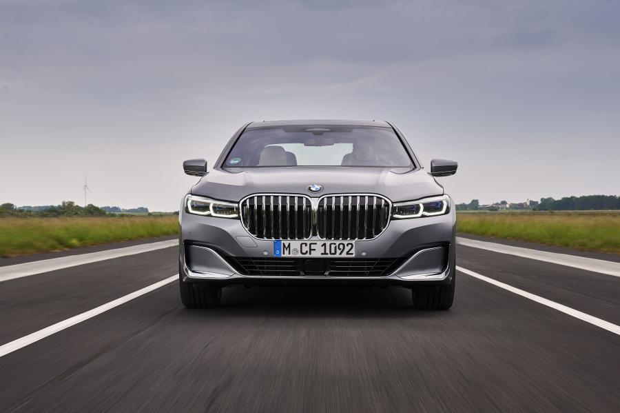  BMW 730Ld (G12) 2019 года  (фото 15 из 18)
